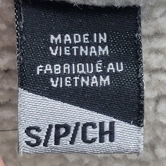 MARMOT Jacket Men S Brown Weslo Snap Sherpa Gorpcore Fishing Hunting Preppy - Picture 10 of 14